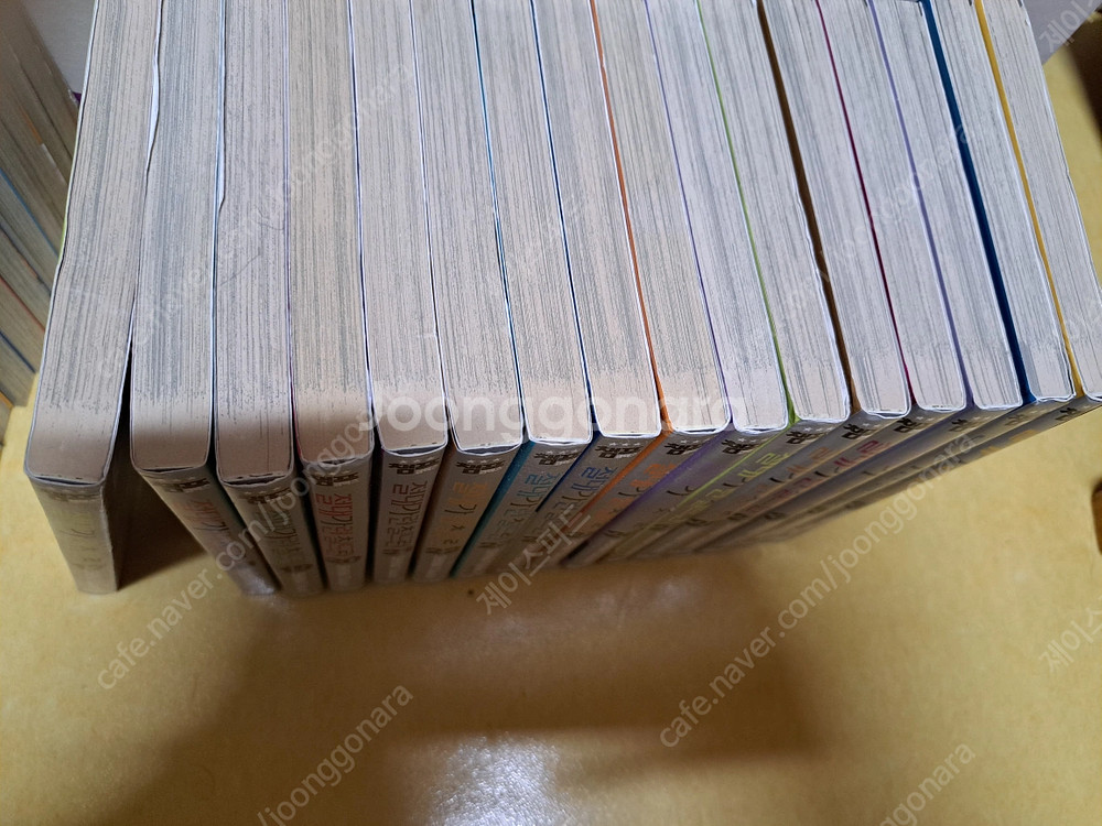 만화, 라노벨) 절대가련 칠드런, 작안의 샤나 등 팝니다--3